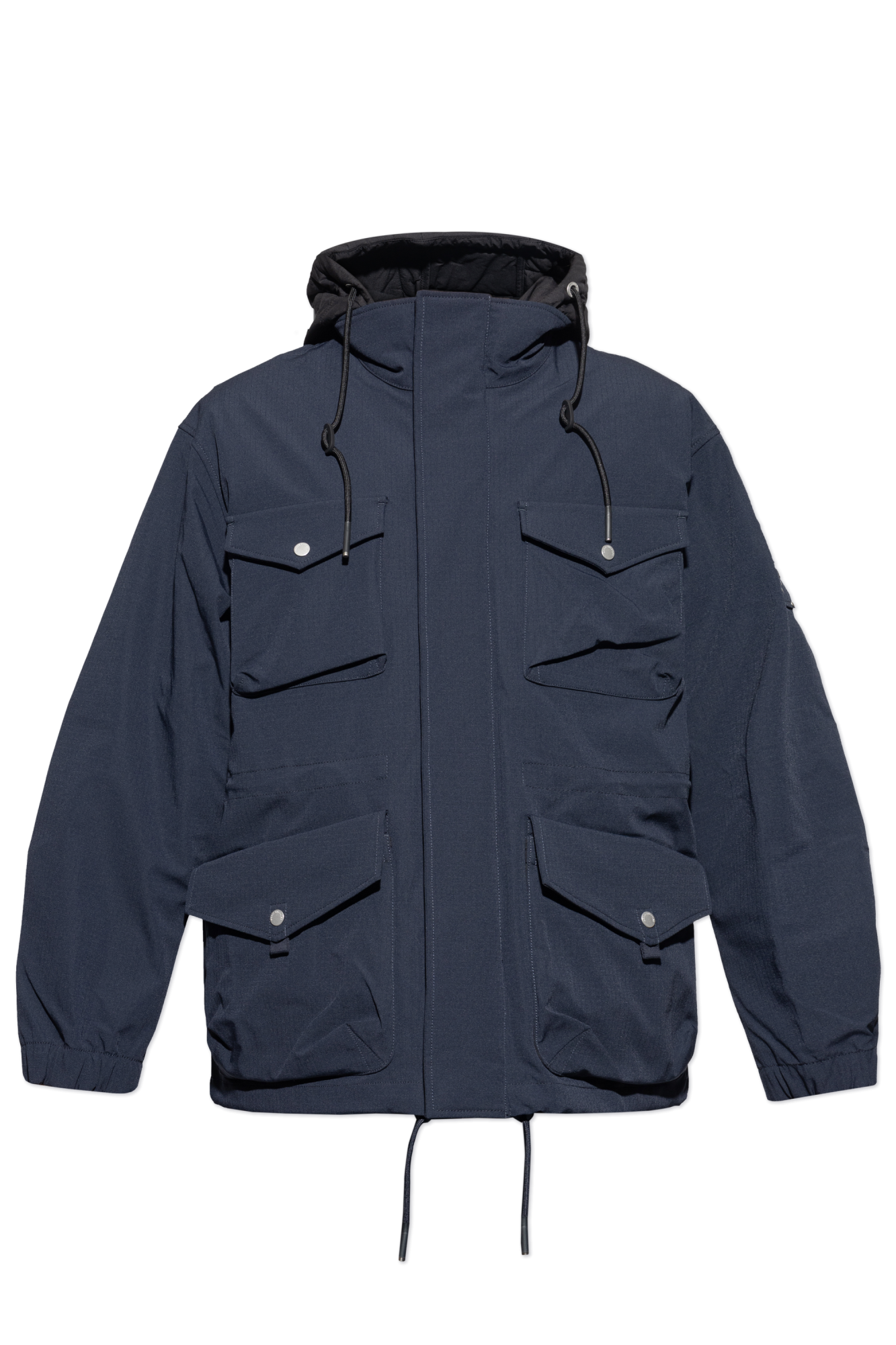 Moose Knuckles Jacket with hood | Men's | Vitkac